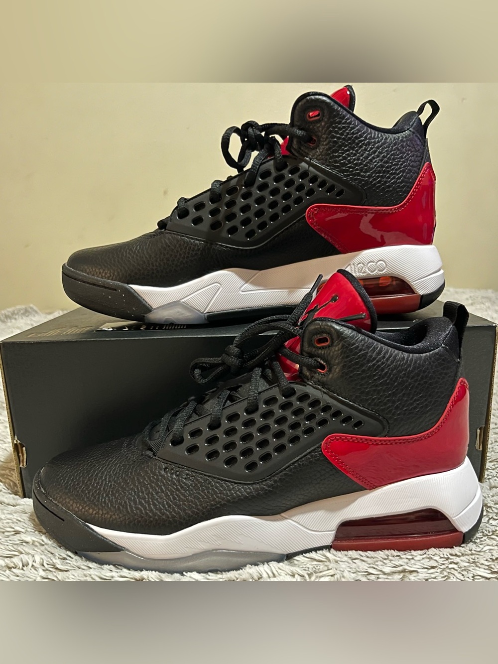 Jordan Maxin 200 Basketball Shoes for men